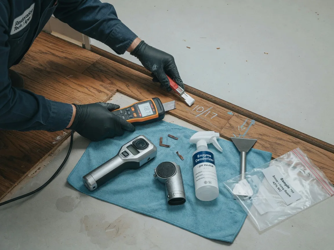 Why choose Water Damage Repair in Newell, WV